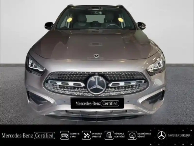 Mercedes Gla 250 e hybrid eq 218ch amg line 8g-dct — photo 5