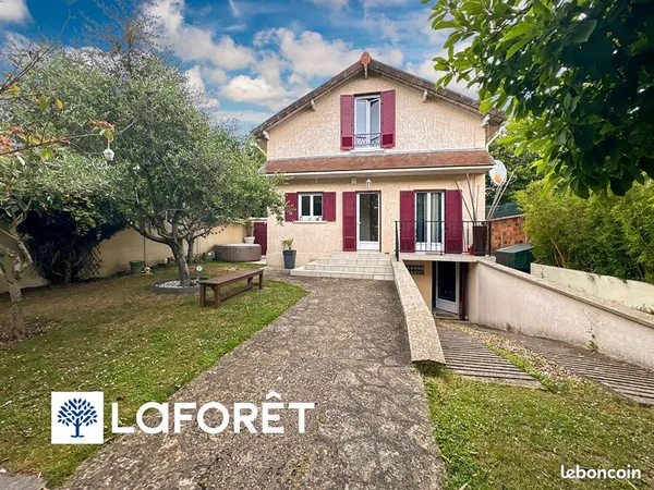 Maison 5 pièces 95 m²