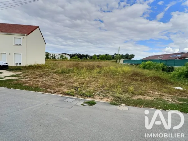 Terrain 565 m²