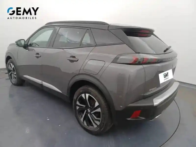 Peugeot 2008 puretech 130 s&amp;s eat8 — photo 17