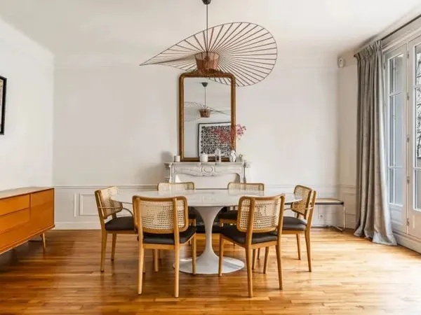 Vends appartement 3 chambres Paris 16