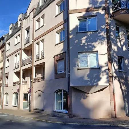 Appartement à SARREGUEMINES