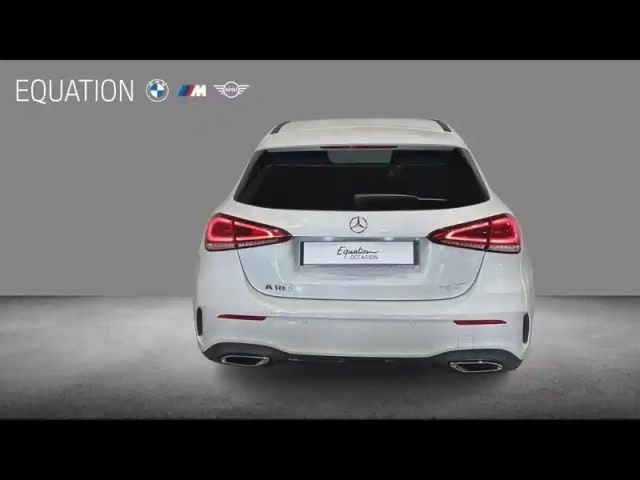Mercedes Classe A 180 136ch amg line 7g-dct — photo 4