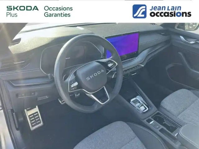 Skoda Octavia combi 1.5 tsi hybrid 150 ch act dsg7 — photo 33