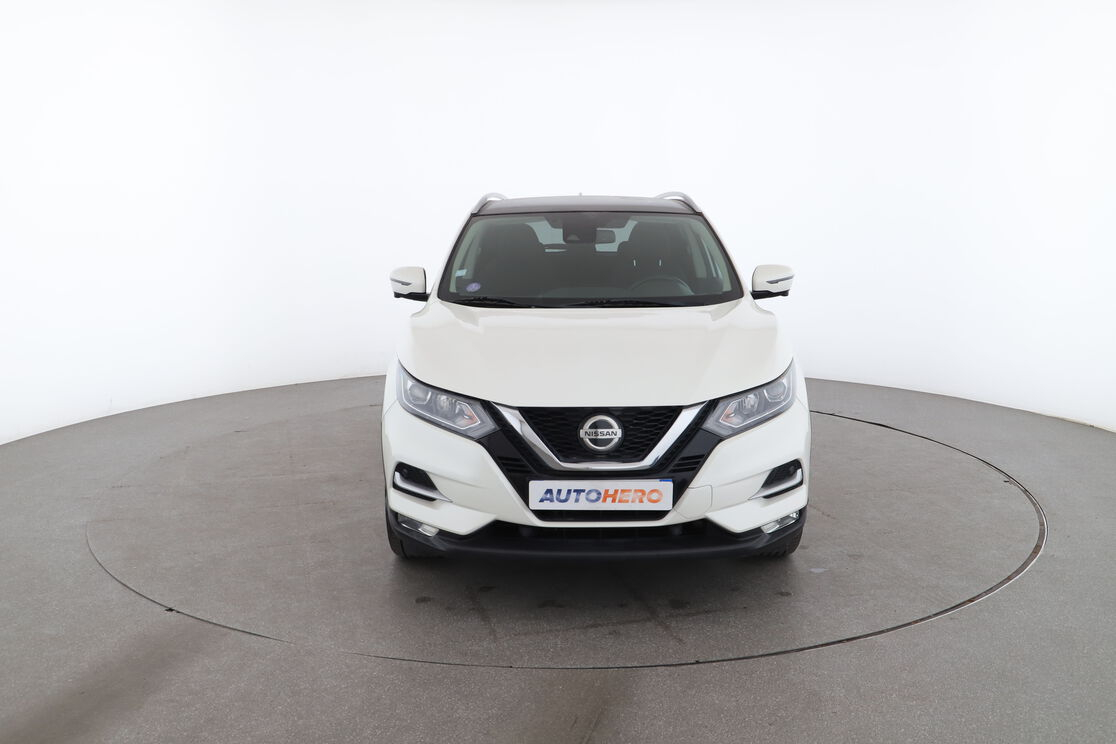 Nissan Qashqai 1.2 DIG-T N-Connecta — photo 8