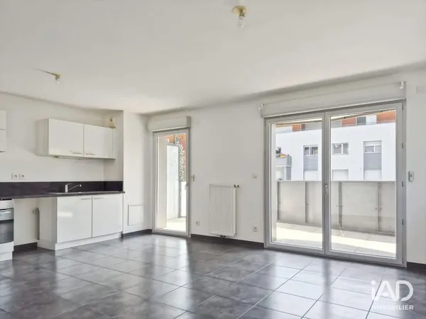 Appartement 3 pièces 68 m²