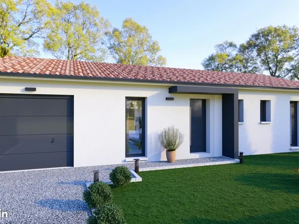Maison 102 m² Pompertuzat