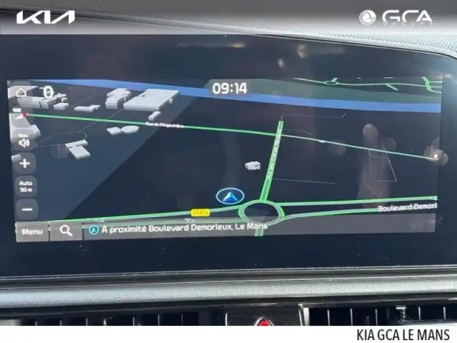 Kia Niro ev 204ch active — photo 7