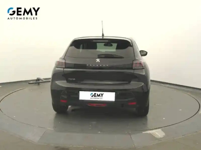 Peugeot 208 puretech 100 s&amp;s bvm6 — photo 45