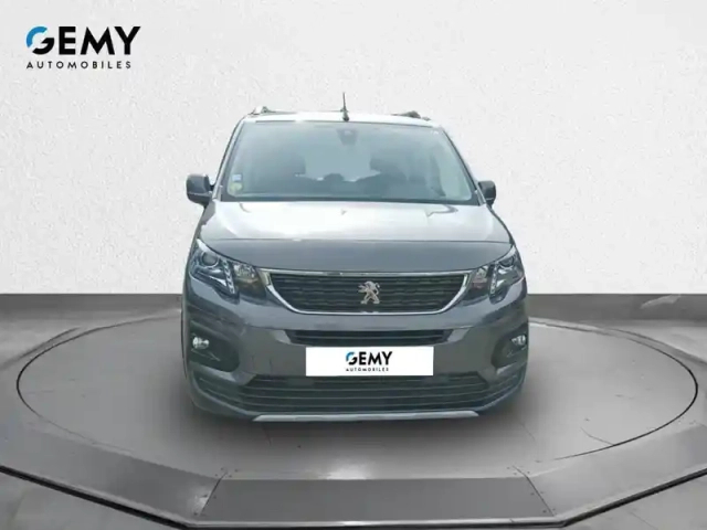 Peugeot Rifter standard bluehdi 100 bvm5 — photo 23