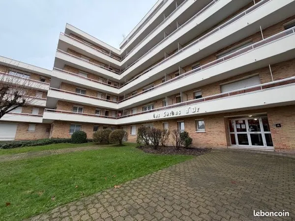 Appartement 2 pièces 58 m²