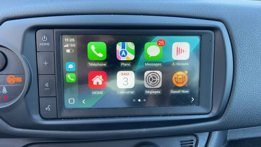 Toyota Yaris 1.5 VVTi 111 CVT - Design Y20 – 2019 – 74893 km – Essence – Boîte Automatique — photo 9