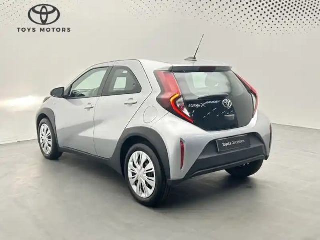 Toyota Aygo 1.0 vvt-i 72 dynamic — photo 3