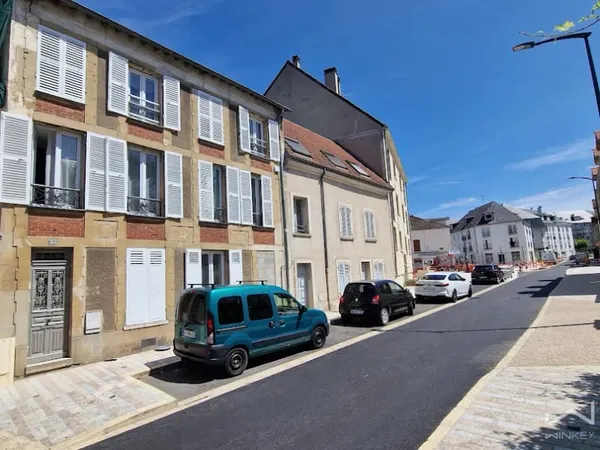 Appartement 4 pièces 63 m²