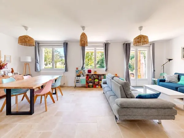 Maison 5 pièces 155 m²