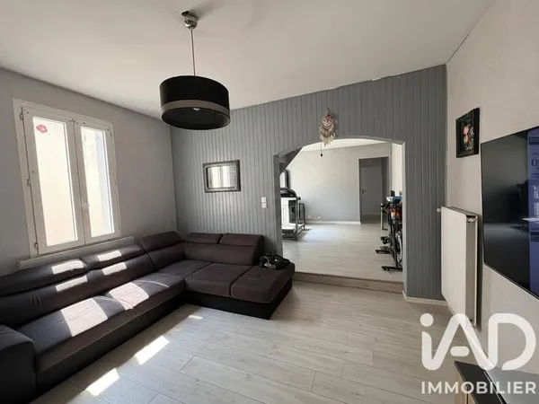 Maison 6 pièces 104 m²