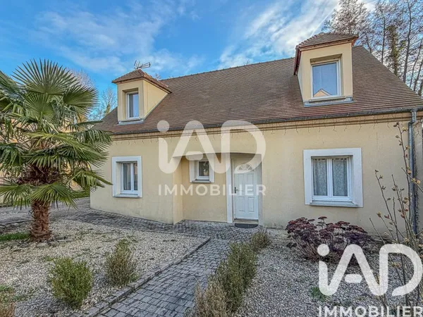 Maison 5 pièces 105 m²
