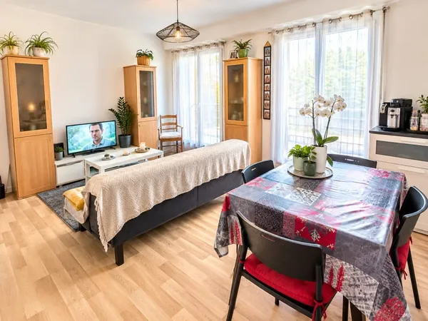 STRASBOURG Stockfeld (67100) - Appartement 2 pièces de 40m2