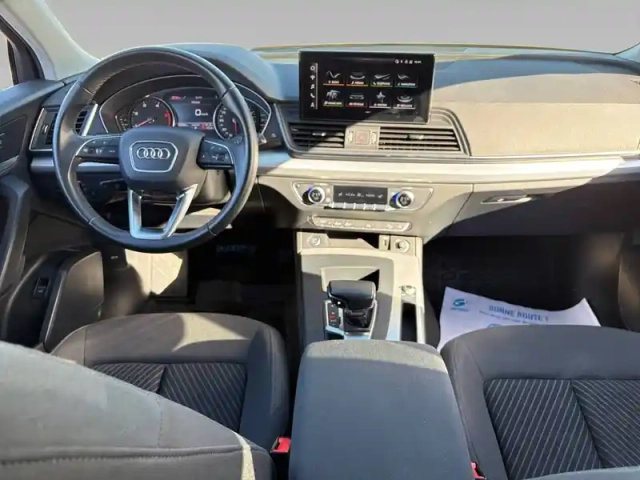 Audi Q5 sportback 35 tdi 163 s tronic 7 — photo 10
