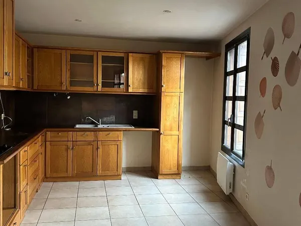 Appartement 2 pièces 50 m²