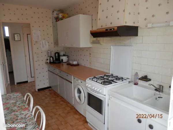 Colocation dans une Maison
