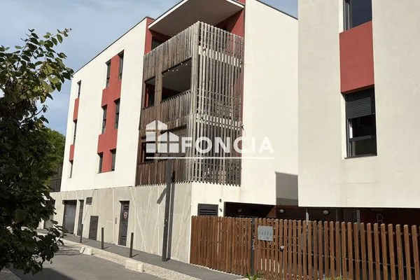 Appartement 1 pièce 32 m²