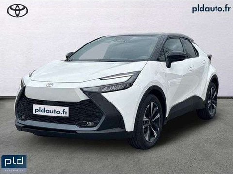 Toyota C-HR Toyota Toyota C-HR 1.8 Hybride 140ch Graphic MY26