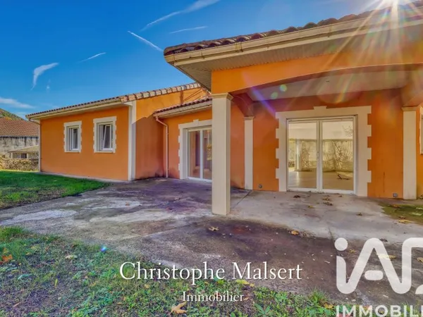 Maison 5 pièces 151 m²