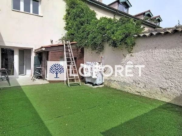 Maison 4 pièces 64 m²