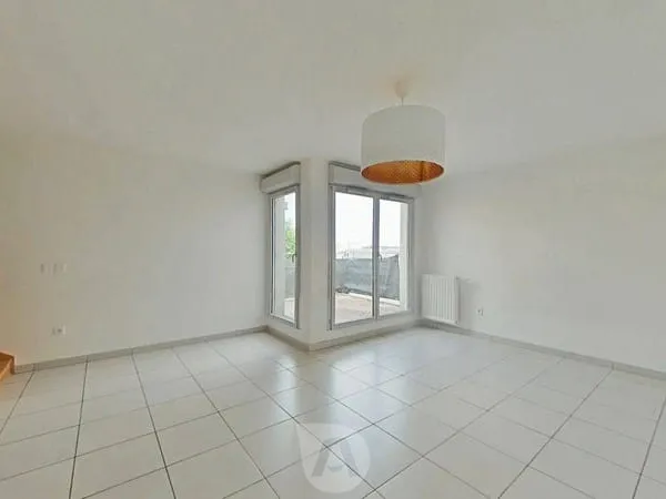 Appartement 3 pièces 66 m²