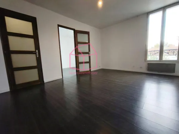 Appartement 2 pièces 32 m²
