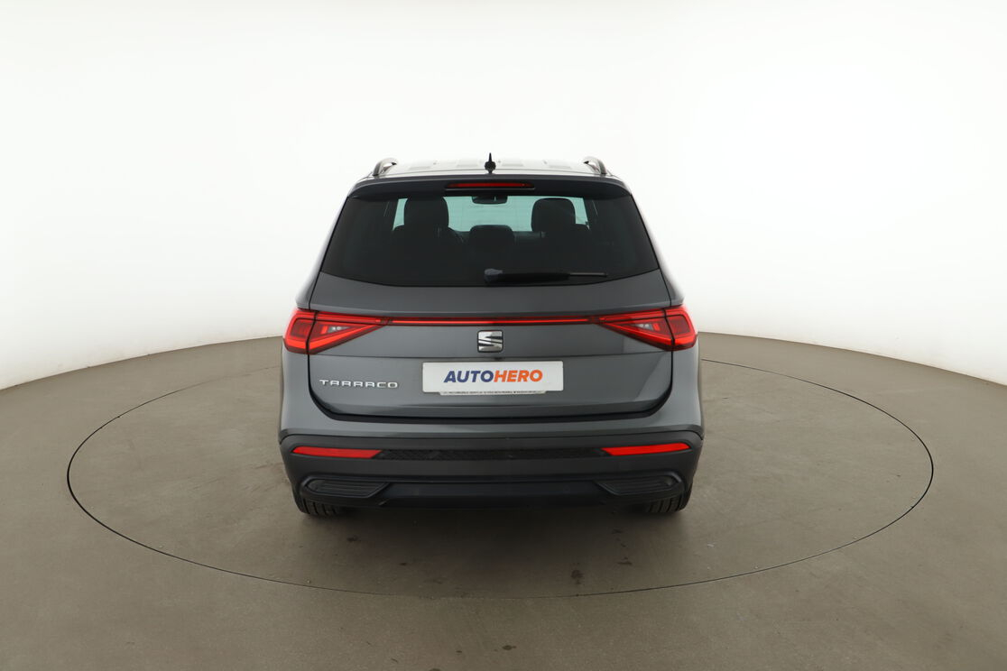 Seat Tarraco 1.5 TSI Style — photo 4