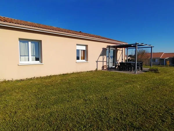 MAISON T4 jardin