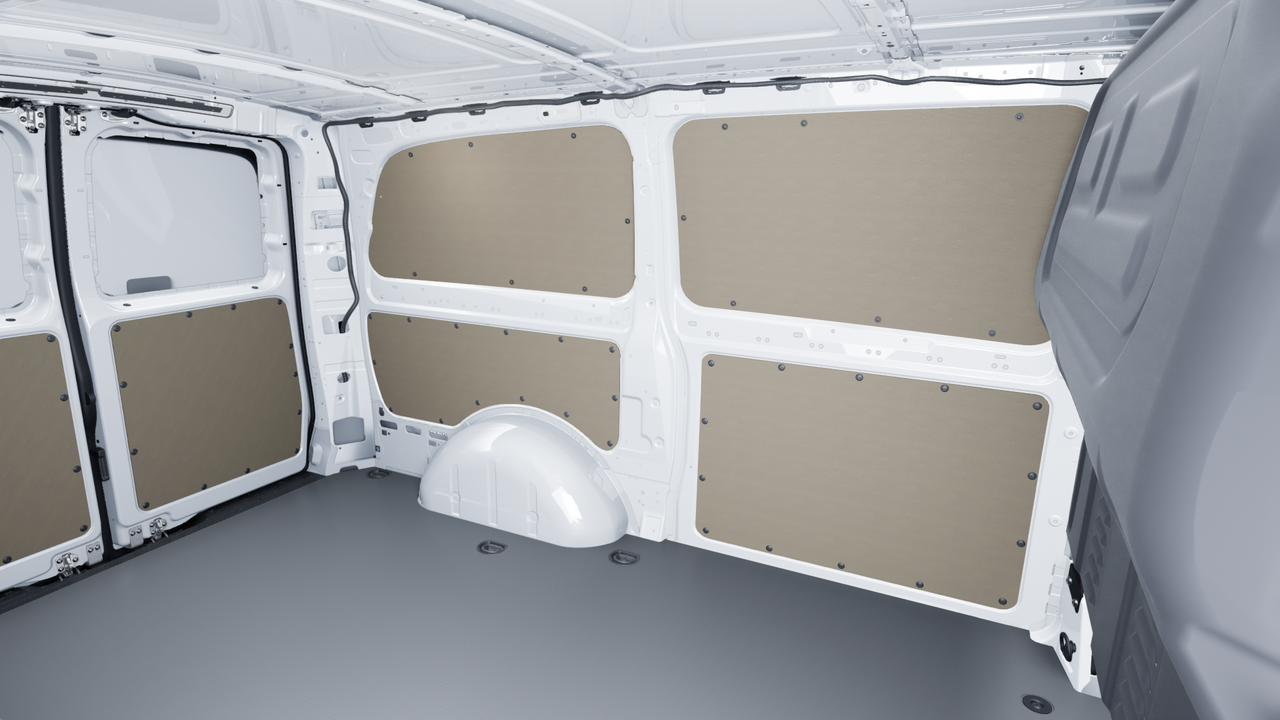 Mercedes EVITO FOURGON 60 KWH LONG FWD — photo 11