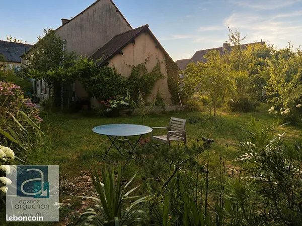 Maison 4 pièces 84 m²