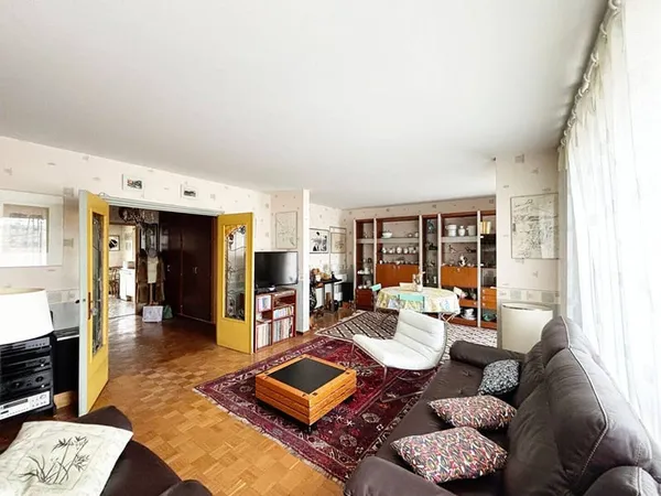Duplex 5 pièces 94 m²