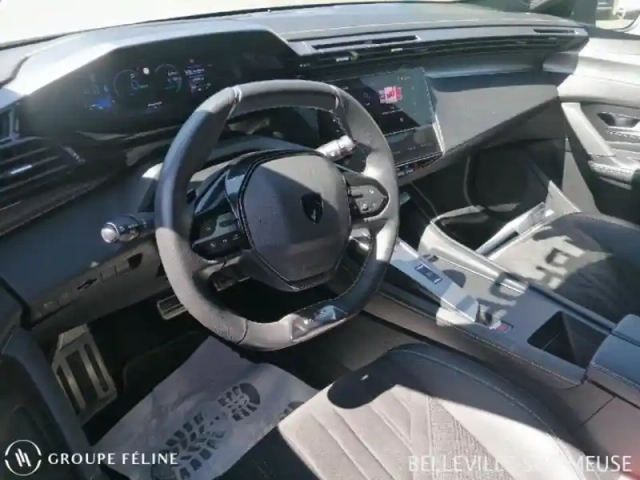Peugeot 308 phev 180ch gt e-eat8 — photo 8