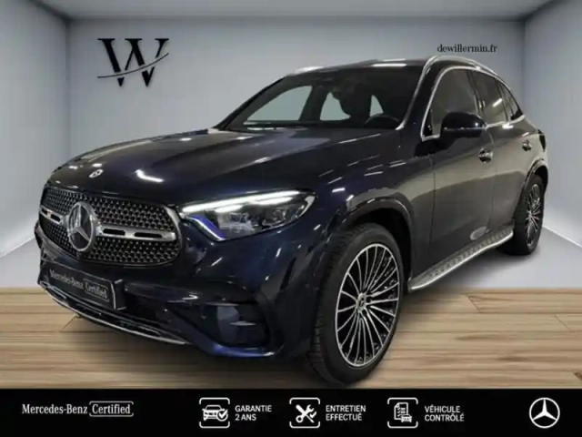 Mercedes Glc 400 e 4matic amg line — photo 21