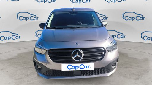 Mercedes Citan VU 112 CDI 116 7G-Tronic - Pro Long – 2023 – 52895 km – Diesel – Boîte Automatique — photo 46