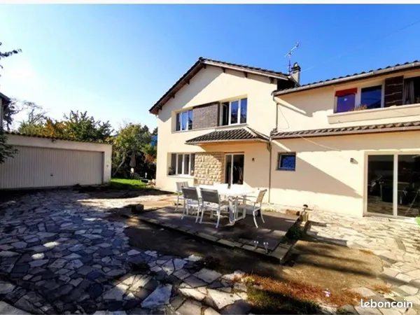 Maison Vente Clichy-sous-Bois 5p 120m² 343000€