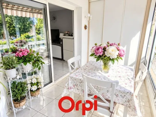 Appartement 2 pièces 40 m²