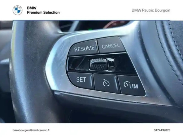 Bmw Serie 1 série 1 118ia 136ch m sport dkg7 — photo 19