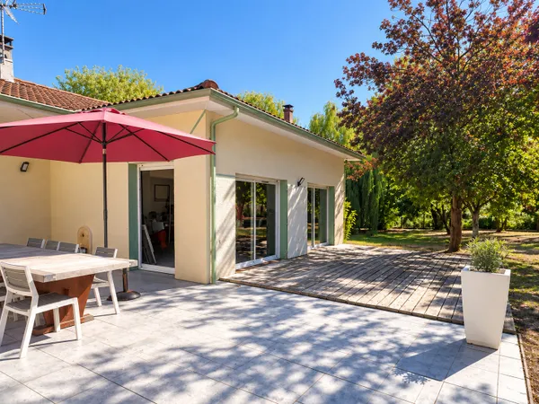 Vends maison