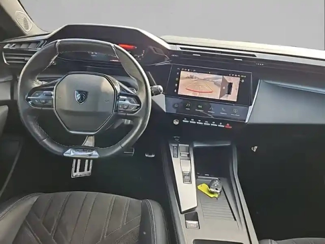 Peugeot 308 bluehdi 130ch s&amp;s eat8 — photo 8