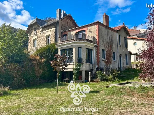 Maison 6 pièces 128 m²