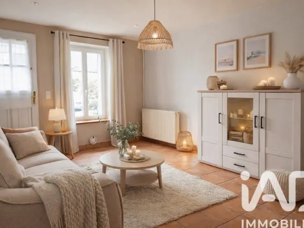 Maison 4 pièces 83 m²