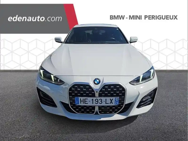 Bmw Serie 4 gran coupe 420d xdrive — photo 15