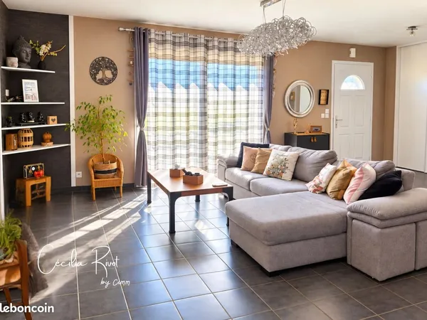 Maison 4 pièces 93 m²