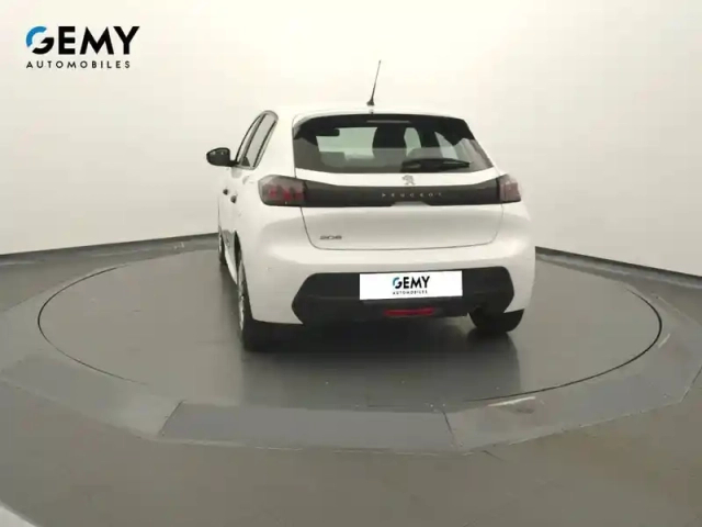 Peugeot 208 bluehdi 100 s&amp;s bvm6 — photo 9