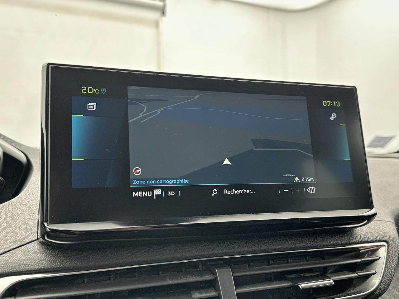 Peugeot 3008 hybrid 225 e-eat8 allure pack — photo 10